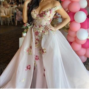 Portia and Scarlett amazing gown size 4/6